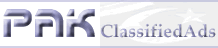 Pak Classified Ads